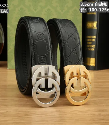 Men's Gucci AAA+ Belts #A38016