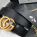 Men's Gucci AAA+ Leather Belts 3.5cm #9124217