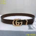 Men's Gucci AAA+ Leather Belts 3.5cm #9124220