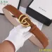 Men's Gucci AAA+ Leather Belts 4cm #9124265