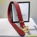 Men's Gucci AAA+ Leather Belts 4cm #9124269