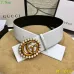 Gucci AAA+ Leather Belts 7cm (5 colors)  #9124273