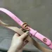 Women's Gucci AAA+ Belts  2.5CM #99904996