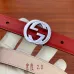 Women's Gucci AAA+ Belts #A38030