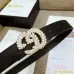 Women's Gucci AAA+ Belts W3cm #9129674