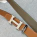 HERMES AAA+ Belts 3.8CM #99905662