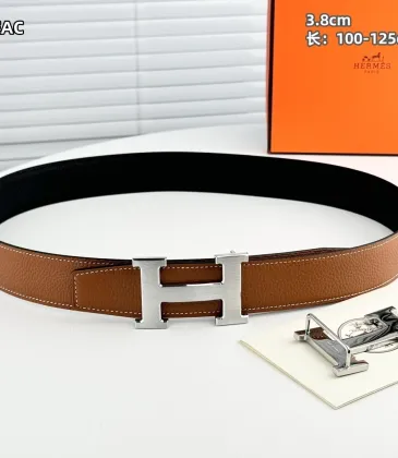 HERMES AAA+ Belts 38MM #A55746