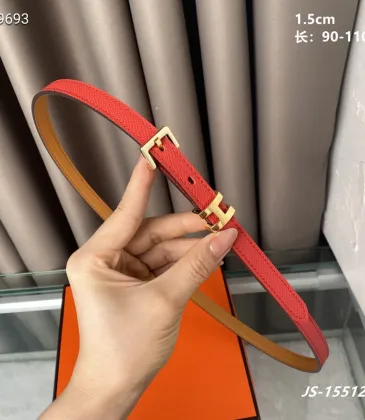 HERMES AAA+ Belts #999909996