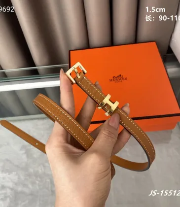 HERMES AAA+ Belts #999909997