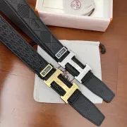 HERMES AAA+ Belts Luxury Design Fashion Original leather Genuine packaging width:3.8cm #A53982 HERMES AAA+ Belts Luxury Design Fashion Original leather Genuine packaging width:3.8cm #A53982