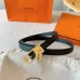 HERMES AAA+ Belts Width:1.5cm #A48443