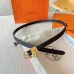 HERMES AAA+ Belts Width:1.5cm #A48443