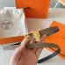 HERMES AAA+ Belts Width:1.5cm #A48443