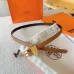 HERMES AAA+ Belts Width:1.5cm #A48443