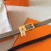 HERMES AAA+ Belts Width:1.5cm #A48443