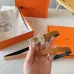 HERMES AAA+ Belts Width:1.5cm #A48443