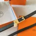 HERMES AAA+ Belts Width:1.5cm #A48443