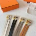 HERMES AAA+ Belts Width:1.5cm #A48443