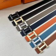 HERMES AAA+ Leather Belts #A33385