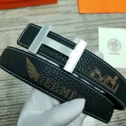 HERMES AAA+ Leather Belts W3.2cm for women #9129549