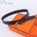 HERMES AAA+ Leather Belts W3.5cm #9129466