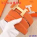 HERMES AAA+ Leather Belts W3.8cm #9129477