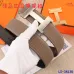 HERMES AAA+ Leather Belts W3.8cm #9129480