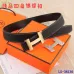 HERMES AAA+ Leather Belts W3.8cm #9129482