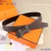 HERMES AAA+ Leather Belts W3.8cm #9129486