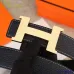 HERMES AAA+ Leather Belts W3.8cm #9129498