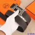 HERMES AAA+ Leather Belts W3.8cm #9129510