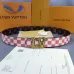 Louis Vuitton AAA+ Belts 3.8cm #A37516