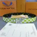 Louis Vuitton AAA+ Belts 3.8cm #A37516