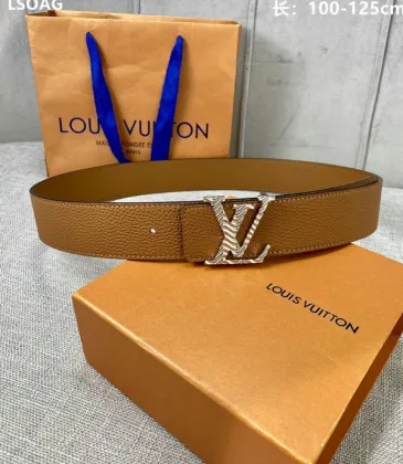 Louis Vuitton AAA+ Belts #999918856