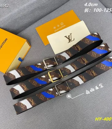 Louis Vuitton AAA+ Belts #999918863