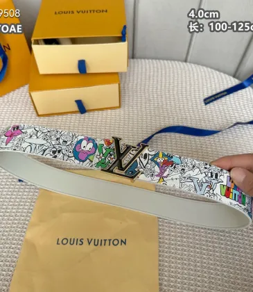 Louis Vuitton AAA+ Belts #999934707