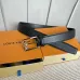 Louis Vuitton AAA+ Leather Belts 3.5cm #A33431