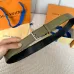 Louis Vuitton AAA+ Leather Belts 3.5cm #A33431