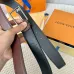 Louis Vuitton AAA+ Leather Belts 3.5cm #A33431