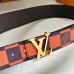 Louis Vuitton AAA+ Leather Belts 4cm #A33430