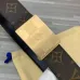 Louis Vuitton AAA+ Leather Belts W3.5cm (3 colors) #9873568