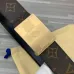 Louis Vuitton AAA+ Leather Belts W3.5cm (3 colors) #9873568