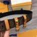 Louis Vuitton AAA+ Leather Belts W3.5cm #9873567