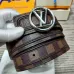 Louis Vuitton AAA+ Leather Belts W4cm #9129997