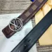 Louis Vuitton AAA+ Leather Belts W4cm #9129997