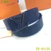 Men's 2019 Louis Vuitton AAA+ leather Belts #9124420