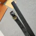 Men's Louis Vuitton AAA+ Belts 3.8CM #99905666