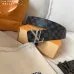 Men's Louis Vuitton AAA+ Belts 4CM Original Quality #A44626