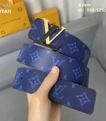 Men's Louis Vuitton AAA+ Belts #999918827