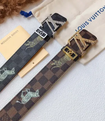 Men's Louis Vuitton AAA+ Belts #A22970